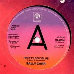 Download Sally Carr - Pretty Boy Blue