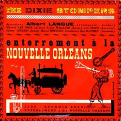 Download The DixieStompers - Enterrement A La Nouvelle Orléans