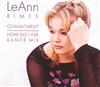 descargar álbum LeAnn Rimes - Commitment How Do I Live Dance Mix
