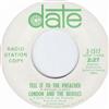 ascolta in linea London And The Bridges - Tell It To The Preacher City I Was Born In