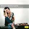 ladda ner album AnneSophie Mutter Beethoven Bruch Mendelssohn Mozart Tschaikowsky Berliner Philharmoniker Wiener Philharmoniker Herbert von Karajan - Virtuose Violinkonzerte
