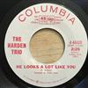 kuunnella verkossa The Harden Trio - He Looks A Lot Like You My Friend Mister Echo