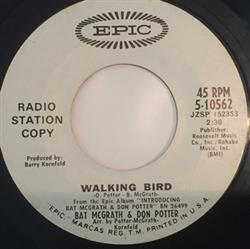 Download Bat McGrath & Don Potter - Mr Cadillac Walking Bird