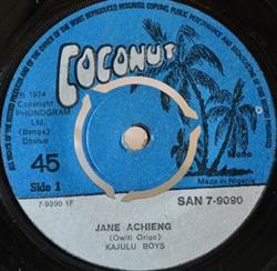 Download Kajulu Boys - Jane Achieng Yawa Ma Nairobi