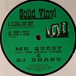 Download Mr Quest DJ Dhanu - ELegal Gunshot Foxy 2 Tails