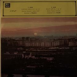 Download Algis Žiūraitis - Glier Ballet Suite No 2 Op 65
