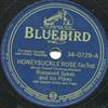 télécharger l'album Roosevelt Sykes And His Piano - Honeysuckle Rose Jiving The Jive