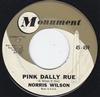 ascolta in linea Norris Wilson - Pink Dally Rue Baby Dont Pout