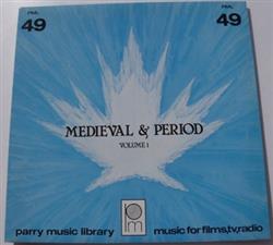 Download The Harmony Players - Medieval Period Volume 1