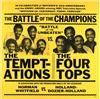 ladda ner album The Temptations, The Four Tops - The Battle Of The Champions