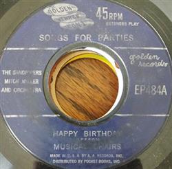 Download The Sandpipers , Mitch Miller & His Orchestra - Songs For Parties
