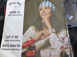 Download José Feliciano, Freddie Portelli - Let it be Viva Malta