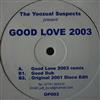 ascolta in linea The Yoozual Suspects - Good Love 2003