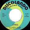télécharger l'album La Fuerza Latina - Mama Yambao