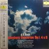 escuchar en línea JSBach Festival Strings Lucerne, Rudolf Baumgartner, Wolfgang Schneiderhan, Helmut Winschermann, HansMartin Linde - Brandenburg Concertos No1 4 6