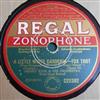 Henry King & His Orchestra - A Little White Gardenia Be Careful Young Lady