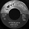 kuunnella verkossa George Banton - Just Say You Love Me You Can Lean On Me