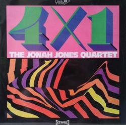 Download The Jonah Jones Quartet - 4 Por 1