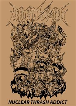 Download Atomicdeath - Nuclear Thrash Addict