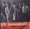 kuunnella verkossa Gli Innominati - Prendi Un Fiammifero Light My Fire St James Blues