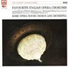 escuchar en línea Rome Opera House Chorus And Orchestra - Favourite Italian Opera Choruses