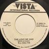 ouvir online R J Coltin - The Love We Had You Better Get Ready And Go For It