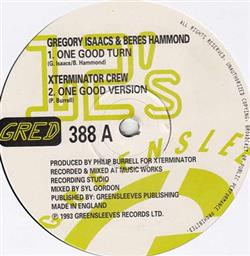 Download Gregory Isaacs Beres Hammond Luciano Exterminator Crew - One Good Turn Poor Simple