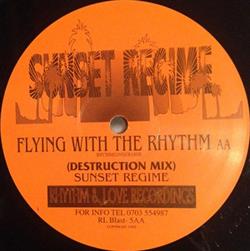 Download Sunset Regime - Flying With The Rhythm