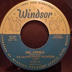 Download The George Poole Orchestra - Piel Conela Green Eyes