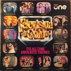 Download Various - Television Gold TVs Alltime Favourite Themes
