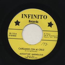Download Augustine Marmolejo - Cargando Con Mi Cruz Parado En La Esquina