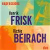 descargar álbum Henrik Frisk Richie Beirach - Expressions