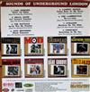 Various - Sounds Of Underground London