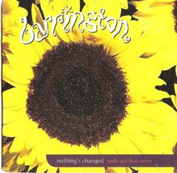 Download Barrington - Nothings Changed Mafia And Fluxy Mixes