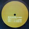 Album herunterladen DJ La Monde - Eyesight