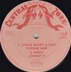 last ned album Yvonne Saw Johnny P Joe Mannix - Cycle Short A Lick
