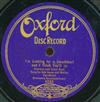 Ada Jones And Walter Van Brunt - Im Looking For A Sweetheart And I Think Youll Do