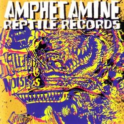 Download Various - Amphetamine Reptile Records Killer Noises