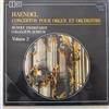 Album herunterladen Haendel Rudolf Ewerhart, Collegium Aureum - Concertos Pour Orgue Et Orchestre Volume 2