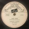 écouter en ligne Dorothy Loudon - Last Stop Im With You