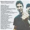 télécharger l'album Various - Billboard Mainstream Rock Week Of August 30 2014
