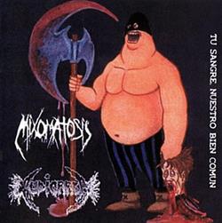 Download Audiorrea Mixomatosis - Tu Sangre Nuestro Bien Comun