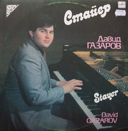 Download David Gazarov - Stayer
