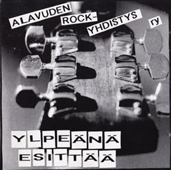 Download Various - Alavuden Rock yhdistys Ylpeänä Esittää