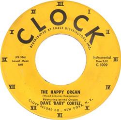 Download Dave 'Baby' Cortez - The Happy Organ Love Me As I Love You