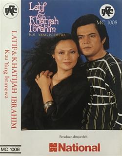 Download Latif & Khadijah Ibrahim - Kau Yang Istimewa