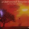 baixar álbum Various - 20 Instrumental Favourites Cast Your Fate To The Wind