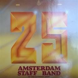 Download The Amsterdam Staff Band Of The Salvation Army - 25
