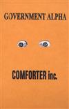 télécharger l'album Government Alpha Comforter Inc - Government Alpha Comforter Inc