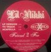 baixar álbum Lil Nikki - Friend 2 Foe Haters